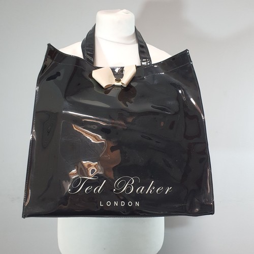 Ted baker large - black, iconic