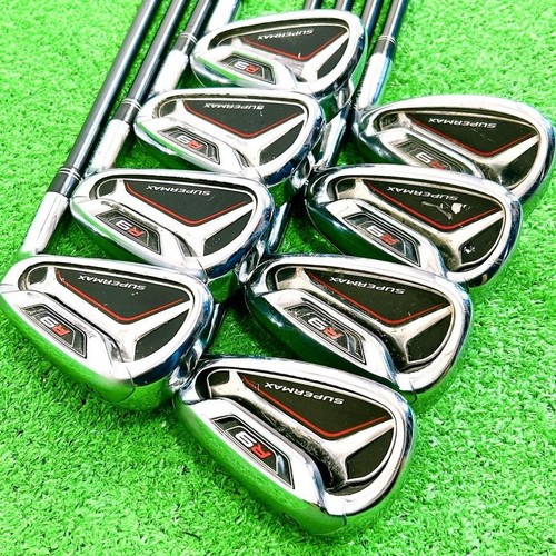 Taylormade supermax iron - taylormade, r9