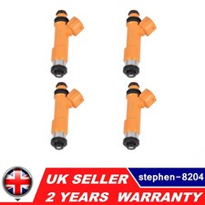 4x Fuel Injectors 297500-0120