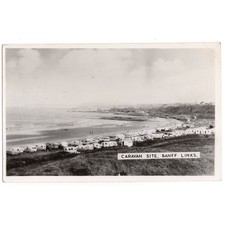BANFF Links Caravan Site