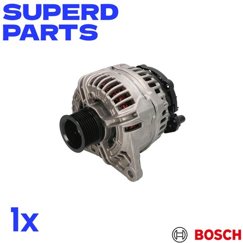 Alternator fits daf 65 lf - alternator,