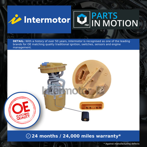 Fuel tank sender unit fits - tank,