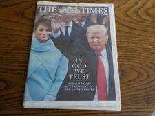 Original Newspaper The Times