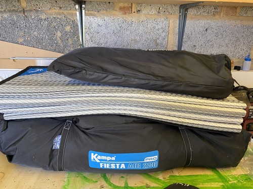 Kampa pro fiesta air 280 - kampa,