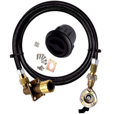 LPG Propane Refill Set to 27mm