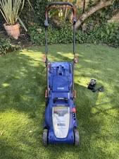 Spear & Jackson 24V Cordless Lawnmower S2434Cr