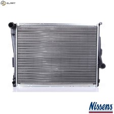 RADIATOR ENGINE COOLING 60782