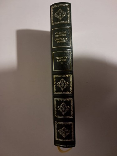 Charles dickens the posthumous - charles,