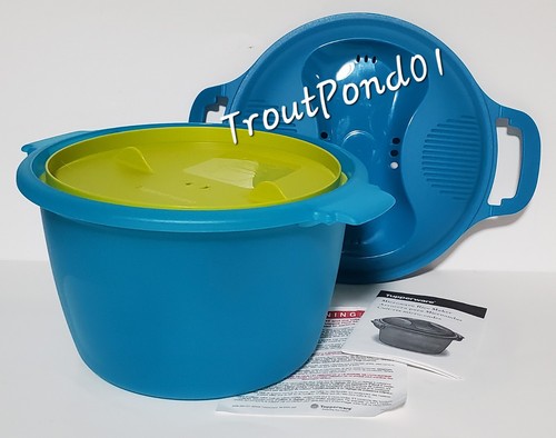 Tupperware microwave rice - tupperware,
