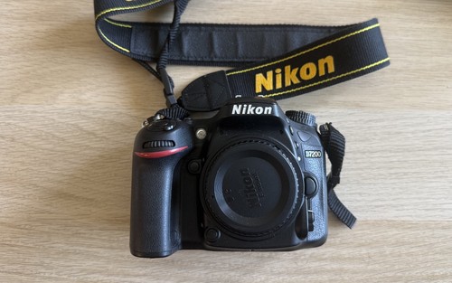 Nikon d7200 dslr - d7200, camera
