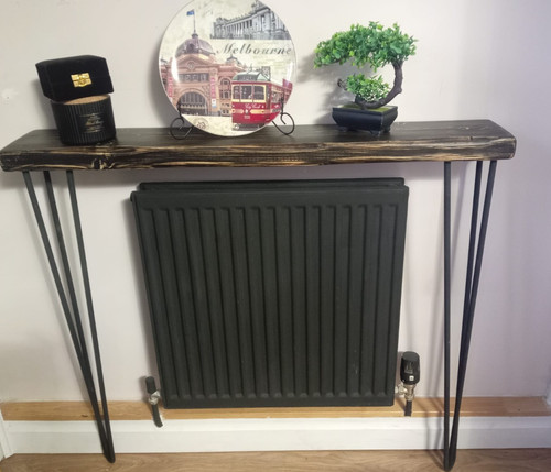 Radiator aged chunky rustic - radiator,