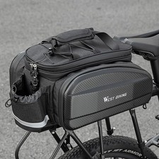 WEST BIKING Bicycle Rear Bag