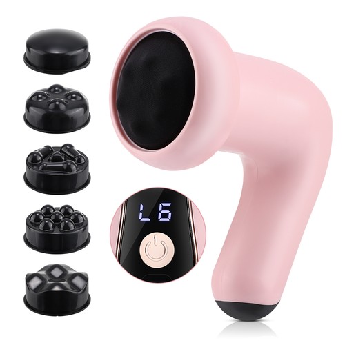 Electric cellulite massager - electric,