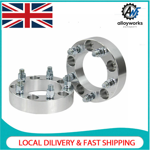 32mm 5x139 wheel spacers - 2x,