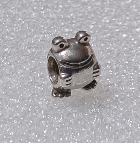 Vtg authentic pandora sterling - vtg,