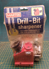 Martek Drill Bit Sharpener
