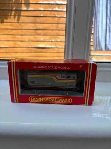 Hornby r119 shell oil - hornby,