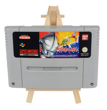 Ultraman - Super Nintendo