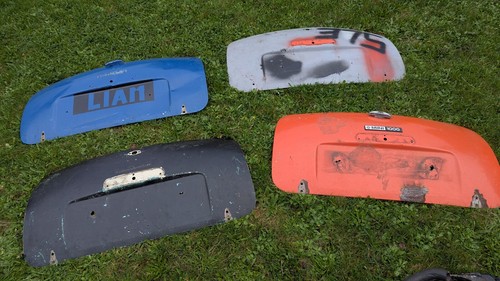 Mini boot lids autograss - lids, class