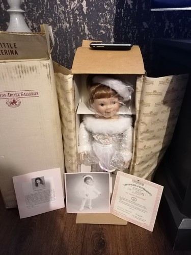 Vintage ashton drake inch - drake, 16"inch