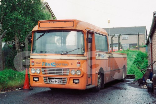 Bus photo fife scottish - photo,