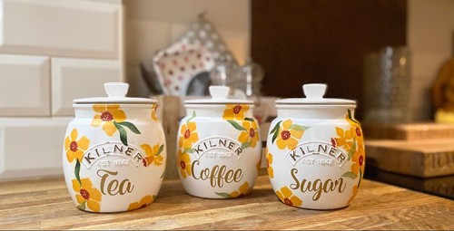Emma bridgewater themed - emma, kilner