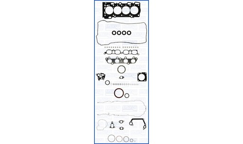Full engine rebuild gasket set - engine,