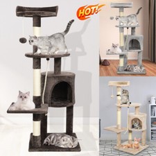 Large Cat Tree Activity Centre