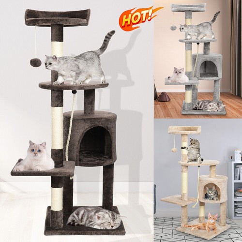 Large cat tree - tree, centre