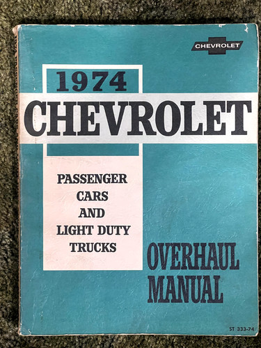 1974 chevrolet car - 1974,