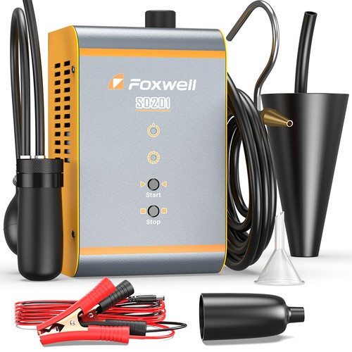 Foxwell sd201 car leak - foxwell,