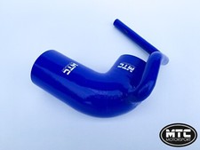 MTC MOTORSPORT RENAULT CLIO 172/182 CUP SILICONE INTAKE INDUCTION HOSE BLUE