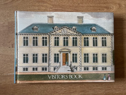 Vintage 1990s guest book - 1990s,