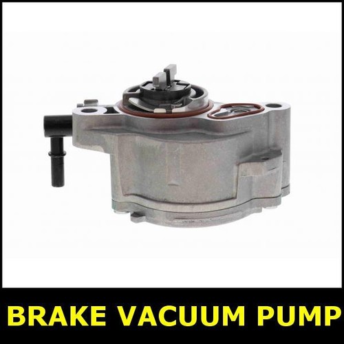 Brake vacuum pump for mini - brake,