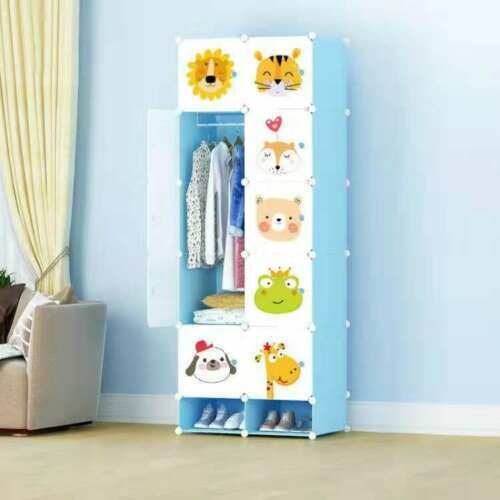 Cube closet wardrobe - cube,