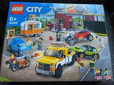 Lego 60258 City Tuning