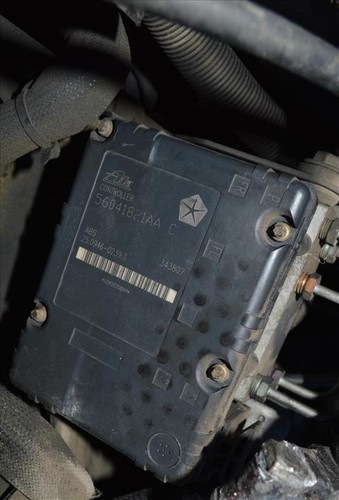 56041821aa abs jeep grand - 56041821aa, c