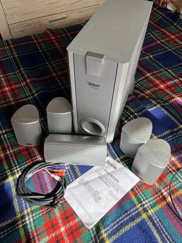 Tevion home theatre surround - tevion,
