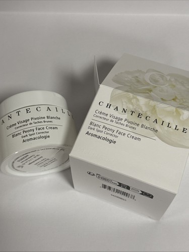 Chantecaille blanc peony face - peony,