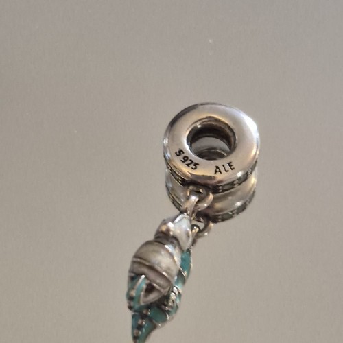 Genuine pandora rare - rare, retired