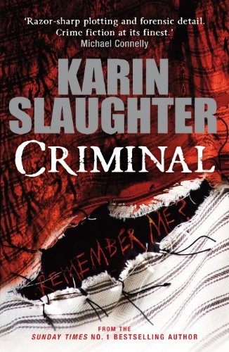 Criminal the will - criminal,