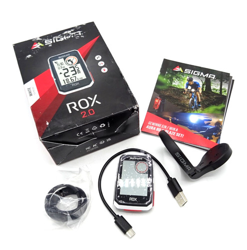 Sigma sports rox cycle - rox,