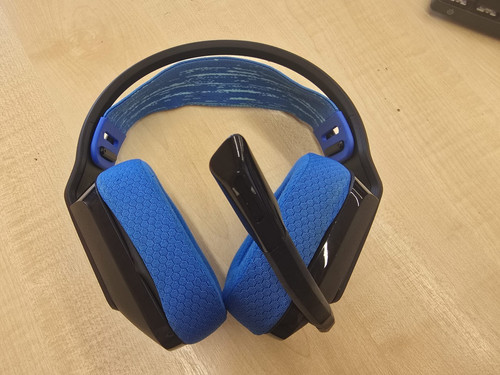 Logitech g535 wireless gaming - logitech,