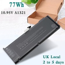 A1321 Battery For MacBook Pro