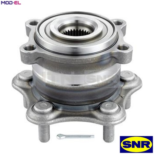 Wheel bearing kit r168 111 - bearing,