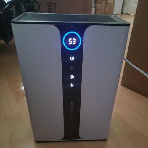 Dehumidifier interior damp - interior,