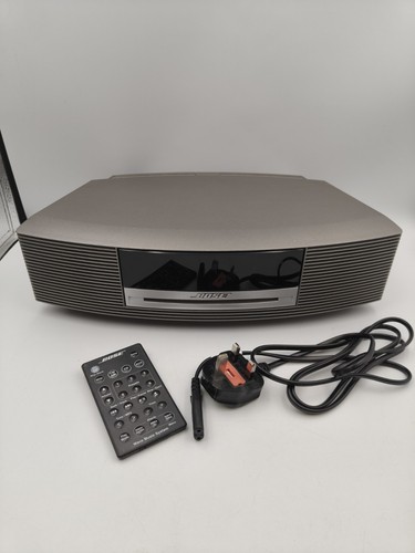 Bose wave music system - bose, cd