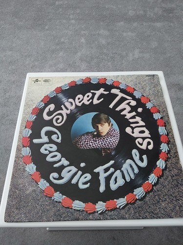 Georgie fame sweet things - georgie, fame: