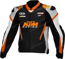 New KTM Motorcycle Racing