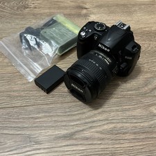 Nikon D3000 Digital SLR Camera